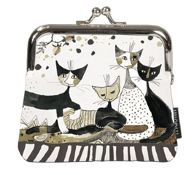 Denarnica Wachtmeister Cats