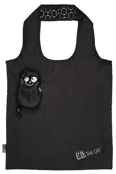 Nakupovalna vrečka Glowy Cat