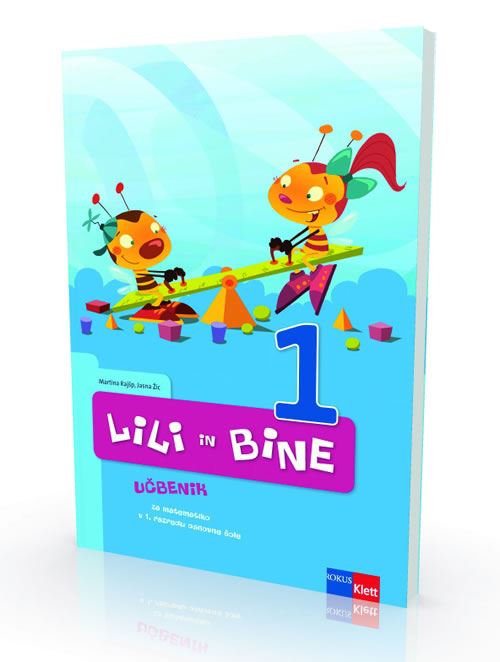 LILI IN BINE 1 - UČB ZA MATEMATIKO