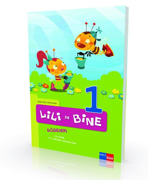 LILI IN BINE 1 - UČB ZA SPOZNAVANJE OKOLJA