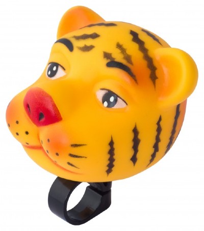 Otroška hupa za kolo Tiger