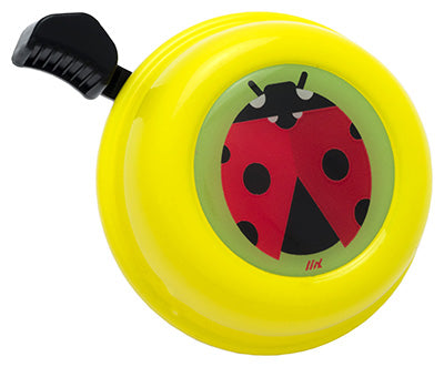 Zvonec za kolo COLOUR LIIX, Pikapolonica