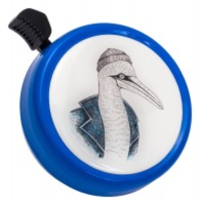 Zvonec za kolo Hipster Blue