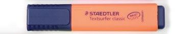 Označevalec teksta TOPSTAR Staedtler 364-4 oranžen