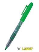 TEKSTMARKER PILOT SW-VLL ZELEN (12)