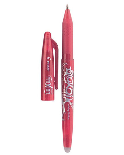 ROLER PILOT BL-FR7 FRIXION BALL RDEČ (12)