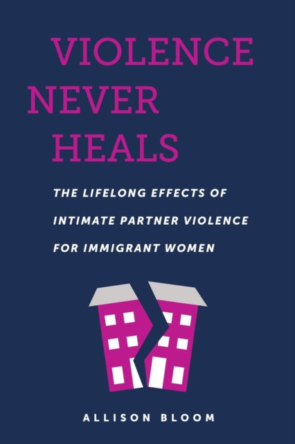Violence Never Heals