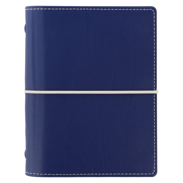 Filofax Pocket Domino navy organiser