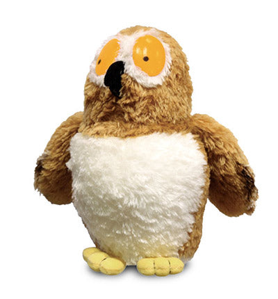 SOVICA THE GRUFFALO 12874 PLIŠ 18CM