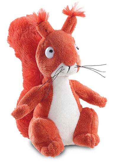 VEVERICA THE GRUFFALO 12875 PLIŠ 18CM