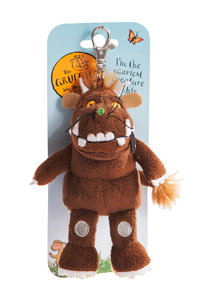 OBESEK ZA KLJUČE THE GRUFFALO 60156 PLIŠ 11,5CM
