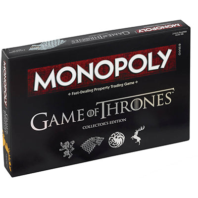 Igra MONOPOLY, Game of Thrones - Igra prestolov