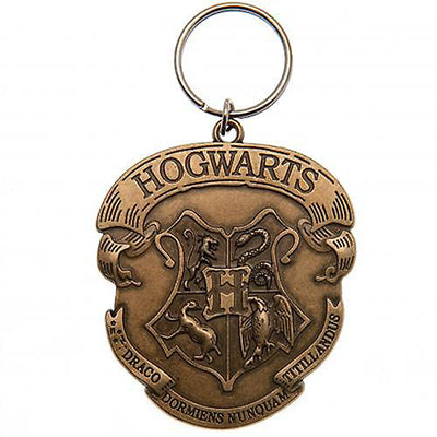Obesek za ključe Harry Potter Hogwarts Crest
