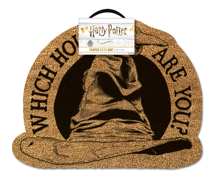 Predpražnik Harry Potter, Which House are you?