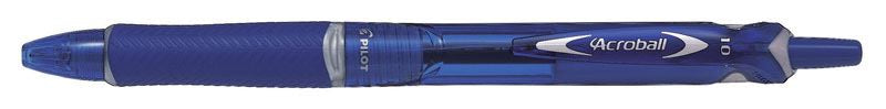Kemični svinčnik Pilot BAB-15M-BG Acroball, moder