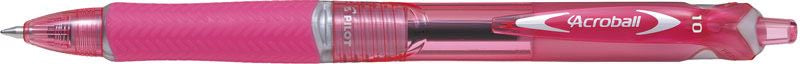 SVINČNIK KEM.PILOT BAB-15M-BG ACROBALL PINK (10)
