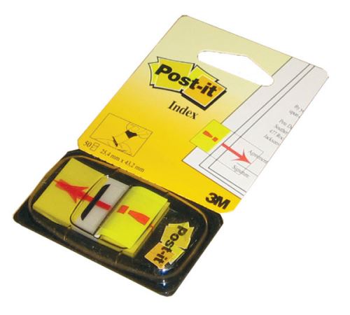 Označevalci 3M Post-it, “!”
