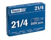 Sponke palične rapid 21/4 1/2000