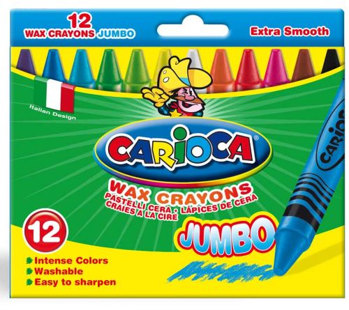 Voščenke Carioca Jumbo 12/1