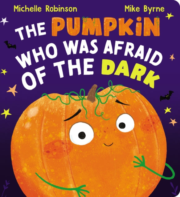 Pumpkin Who Was Afraid of the Dark CBB