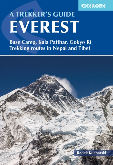 Everest: A Trekker and #039;s Guide
