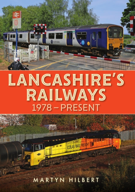 Lancashire's Railways