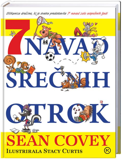 Sedem navad srečnih otrok