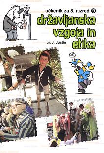 DRŽAVLJANSKA IN DOM. KULTURA TER ETIKA 8/9 UČBENIK