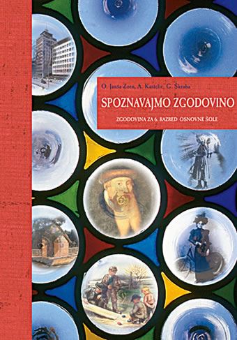 SPOZNAVAJMO ZGODOVINO 6 - DZ GLEJ 896573