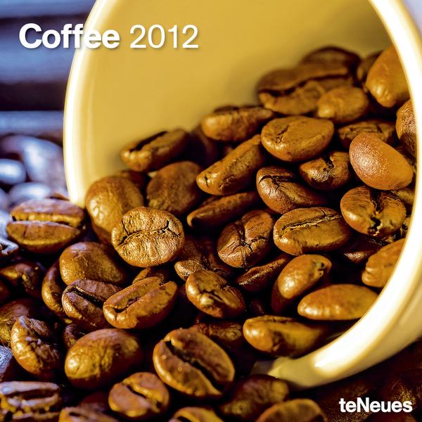 2012 Coffee Grid Calendar