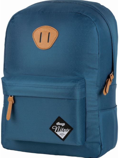 NAHRBTNIK NITRO URBAN CLASSIC, Blue Steel
