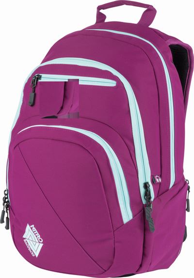 NAHRBTNIK NITRO STASH, Greatful Pink