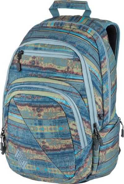 NAHRBTNIK NITRO STASH, Frequency Blue