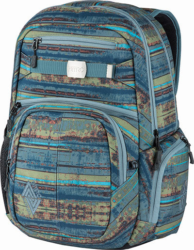 NAHRBTNIK NITRO HERO, Frequency Blue