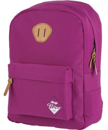 Nahrbtnik NITRO URBAN CLASSIC, Grateful Pink