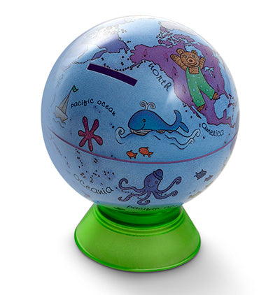 Globus Baby hranilnik, 11 cm