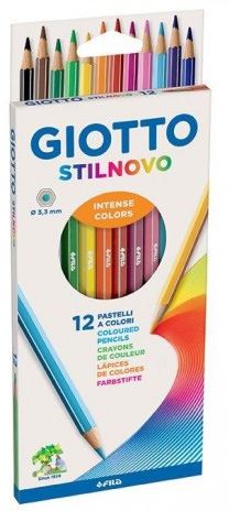 Barvice Giotto Stilnovo 12/1