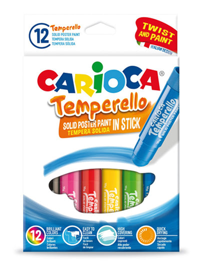 Tempere v stiku Carioca Temperello, 12/1