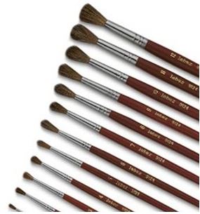 ČOPIČ okrogel, št. 1