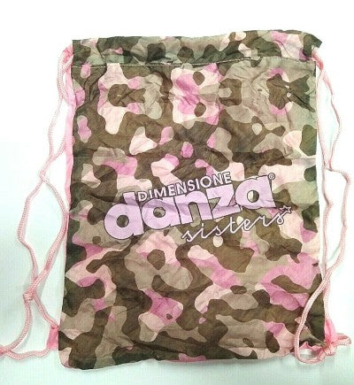 VREČKA NARAMNA D.DANZA GF 00113 COMOUFLAGE 19