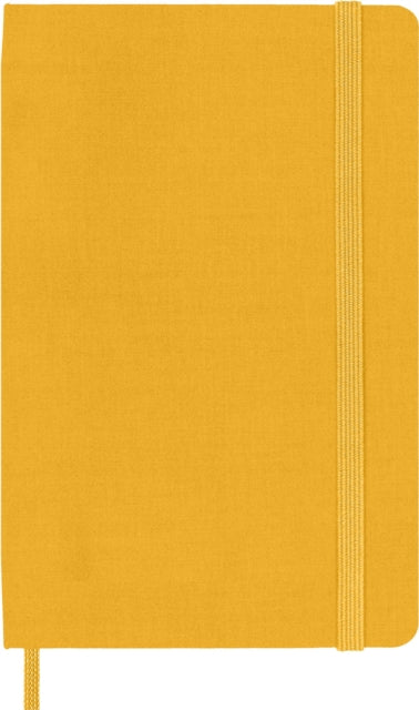 MOLESKINE POCKET RULED HARDCOVER SILK NO