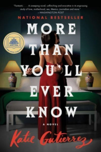 More Than You'll Ever Know