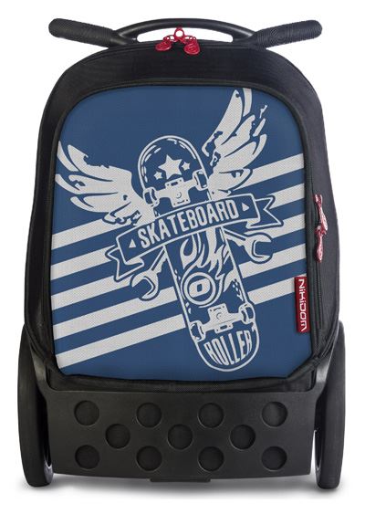 Torba na kolesih NIKIDOM ROLLER XL, Skate