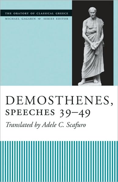 DEMOSTHENES, SPEECHES 39-49