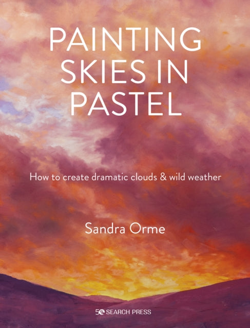 Painting Skies in Pastel