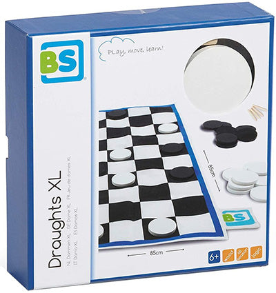 Igra dama, velika, 85x85