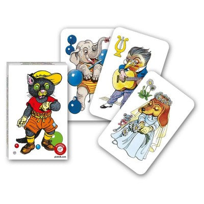 Karte Piatnik, Črni Peter