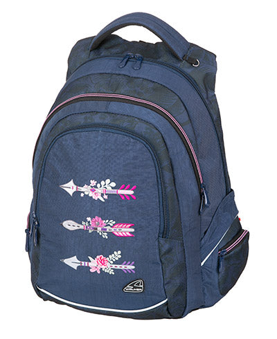 NAHRBTNIK WALKER FAME 42031-070 FLOW.ARR.BLUE(19)