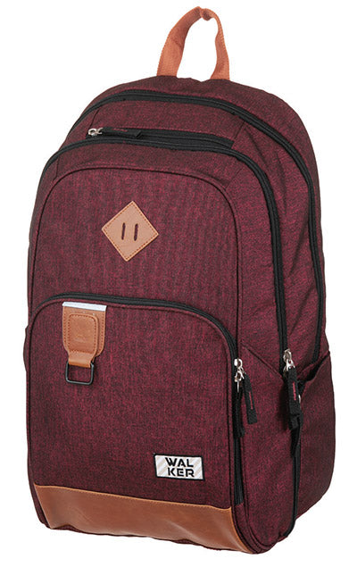 NAHRBTNIK WALKER NEXT, Dark Red