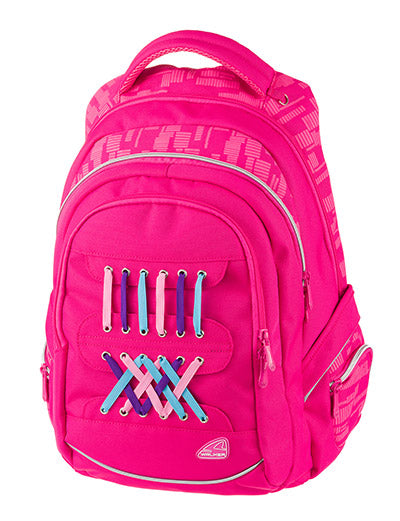NAHRBTNIK WALKER FAME 42034-052 LACES PINK (21)